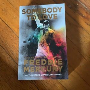 Somebody to love - Matt Richards & Mark Langthorne